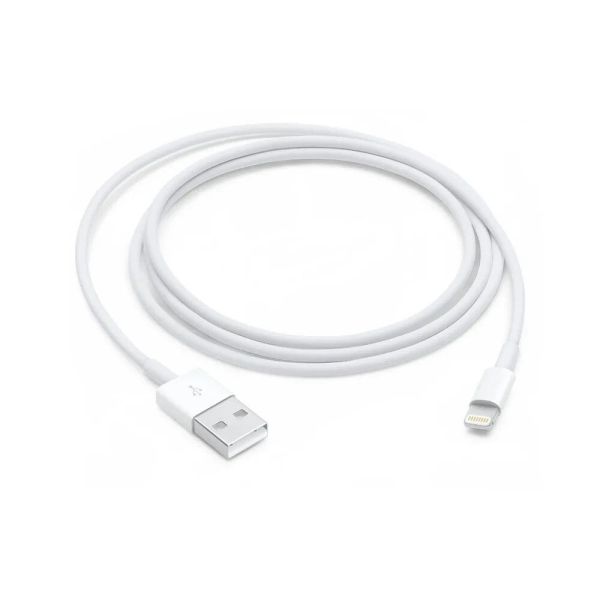 Apple Lightning to USB Cable 1m (MD818) фото №2