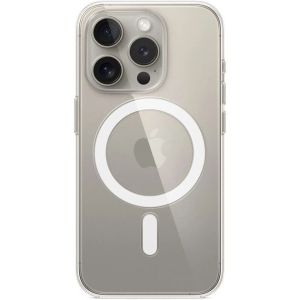 Чохол для смартфона Apple iPhone 15 Pro Clear Case with MagSafe (MT223)