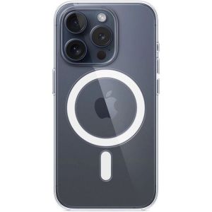 Чохол для смартфона Apple iPhone 15 Pro Clear Case with MagSafe (MT223)