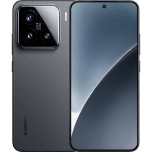 Смартфон Xiaomi 15 12/256GB Black Global