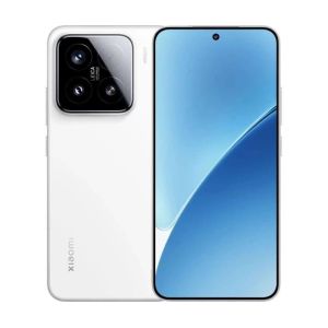 Смартфон Xiaomi 15 12/256GB White Global
