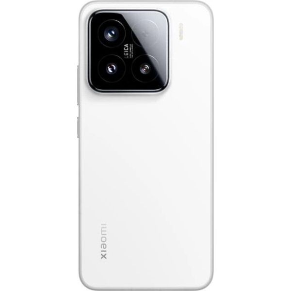 Смартфон Xiaomi 15 12/256GB White Global фото №3