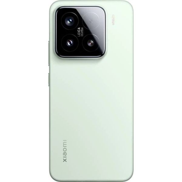 Смартфон Xiaomi 15 12/512GB Green Global фото №3