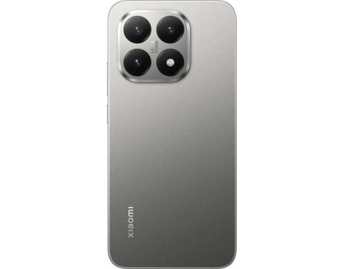 Смартфон Xiaomi 15T 12/256GB Titan Gray фото №3