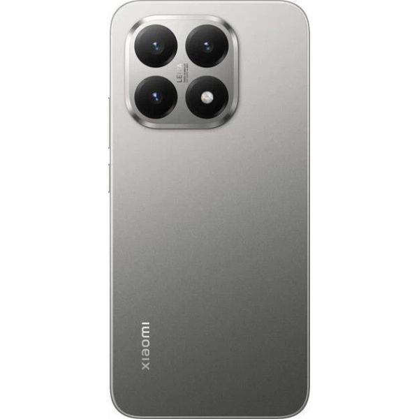 Смартфон Xiaomi 15T 12/256GB Titan Gray фото №3