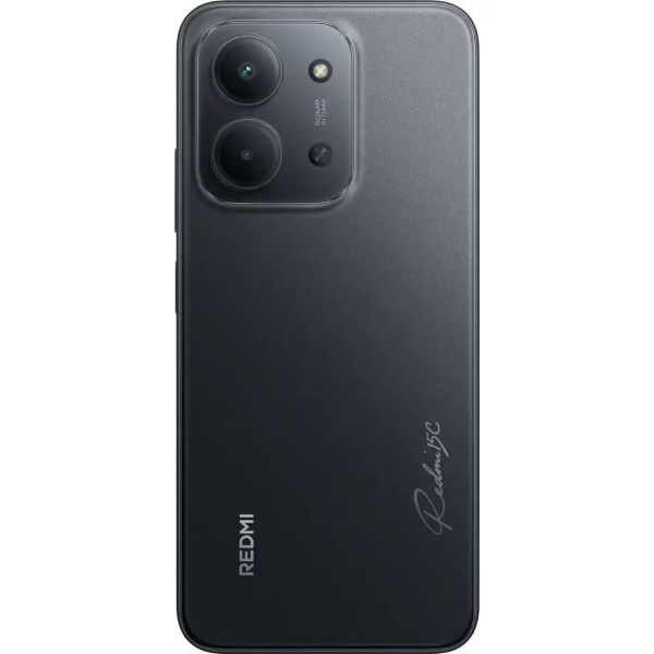Xiaomi Redmi 15C 4G 4/128GB Midnight Black фото №2