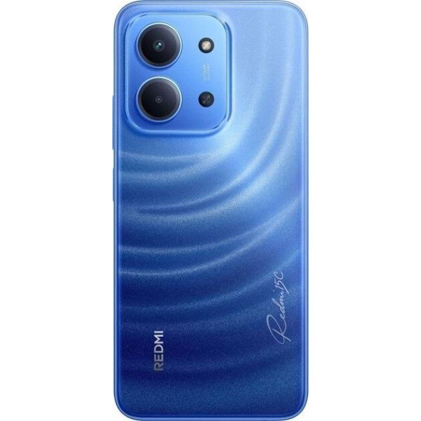 Смартфон Xiaomi Redmi 15C 4G 4/128GB Moonlight Blue фото №3