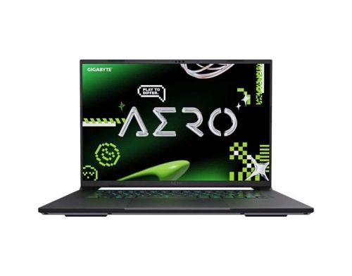 Ноутбук GIGABYTE Aero X16 1TH Gray (1TH93USC94AH) фото №2