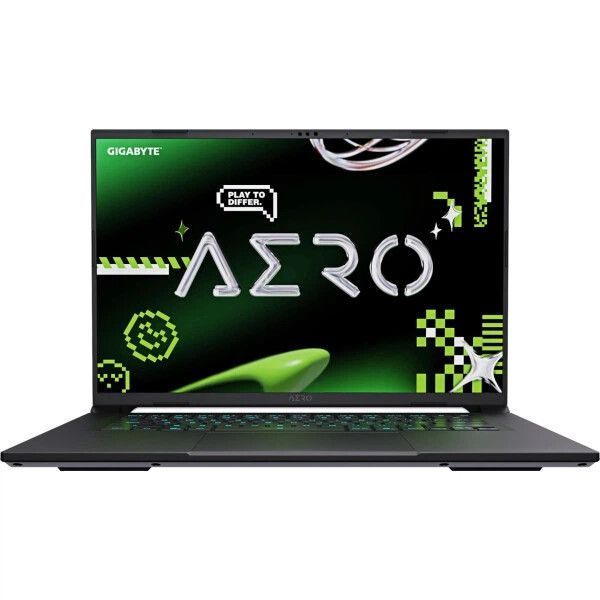 Ноутбук GIGABYTE Aero X16 1TH Gray (1TH93USC94AH) фото №2