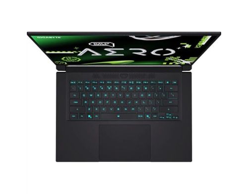 Ноутбук GIGABYTE Aero X16 1TH Gray (1TH93USC94AH) фото №3