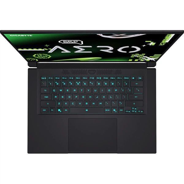 Ноутбук GIGABYTE Aero X16 1TH Gray (1TH93USC94AH) фото №3