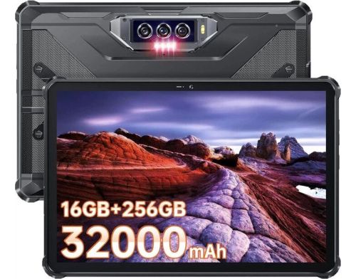 Планшет Oukitel RT7 8/256GB Black фото №2