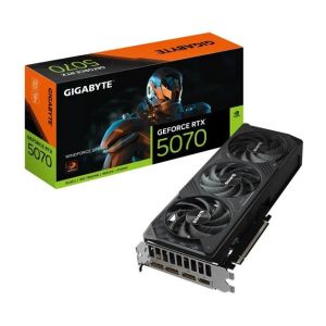 Видеокарта GIGABYTE GeForce RTX 5070 WINDFORCE SFF 12G (GV-N5070WF3-12GD)