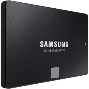 SSD накопитель Samsung 870 EVO 500 GB (MZ-77E500B)