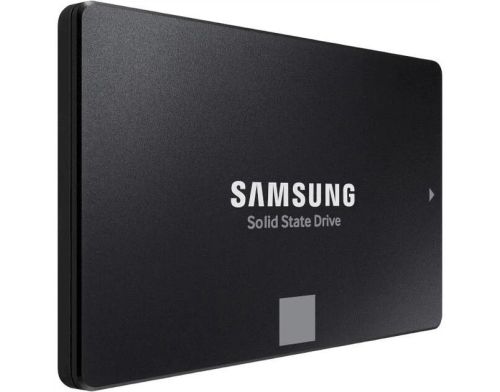 SSD накопитель Samsung 870 EVO 500 GB (MZ-77E500B) фото №2