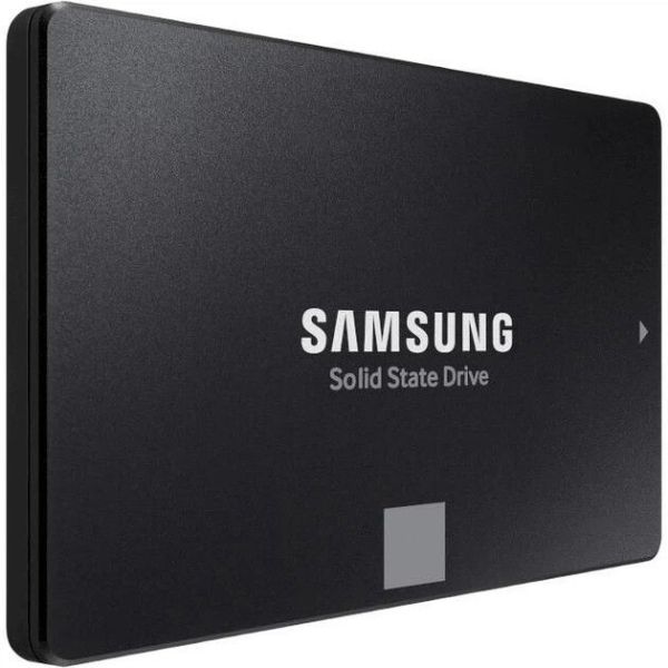 SSD накопитель Samsung 870 EVO 500 GB (MZ-77E500B) фото №2