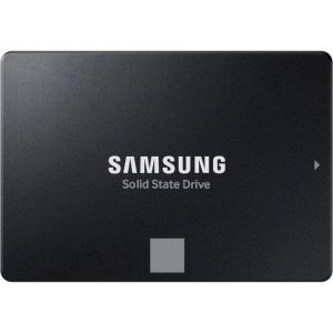 SSD накопитель Samsung 870 EVO 4 TB (MZ-77E4T0BW)