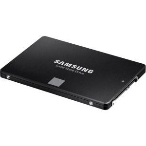 SSD накопитель Samsung 870 EVO 4 TB (MZ-77E4T0BW)