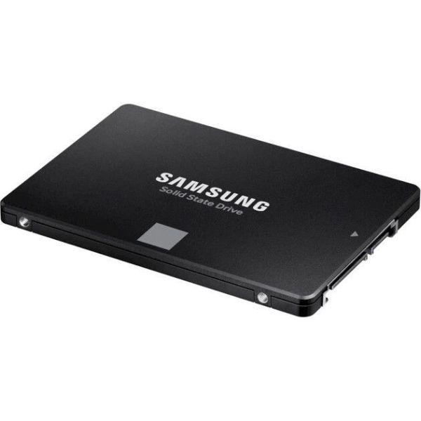 SSD накопичувач Samsung 870 EVO 4TB (MZ-77E4T0BW) фото №2