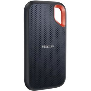 SSD накопитель SanDisk Extreme Portable V2 1 TB (SDSSDE61-1T00-G25)