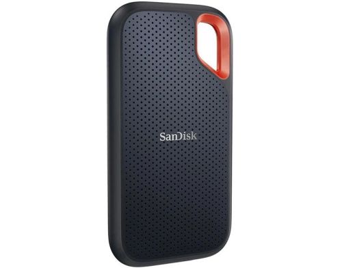 SSD накопитель SanDisk Extreme Portable V2 1 TB (SDSSDE61-1T00-G25) фото №2