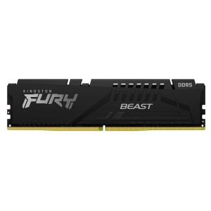 Оперативная память DDR5 16 Gb (5600 MHz) Kingston Fury Beast Black (KF556C40BB-16)