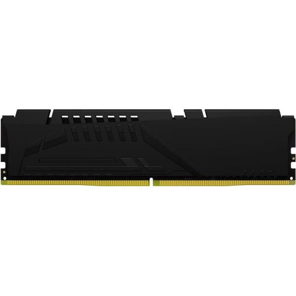 Оперативная память Kingston Fury (ex.HyperX) DDR5 32GB (2x16GB) 5600 MHz Beast Black (KF556C40BBK2- фото №3