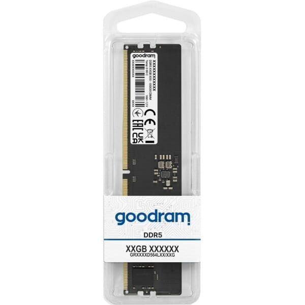 Оперативная память DDR5 32 Gb (5600 MHz) GOODRAM (GR5600D564L46/32G) фото №3