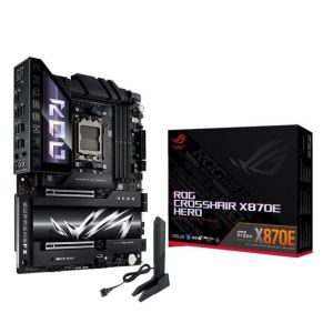 Материнcкая плата ASUS ROG CROSSHAIR X870E HERO