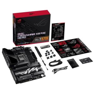 Материнcкая плата ASUS ROG CROSSHAIR X870E HERO
