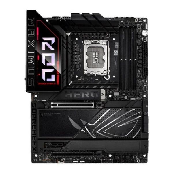 Материнська плата ASUS ROG MAXIMUS Z890 HERO фото №2