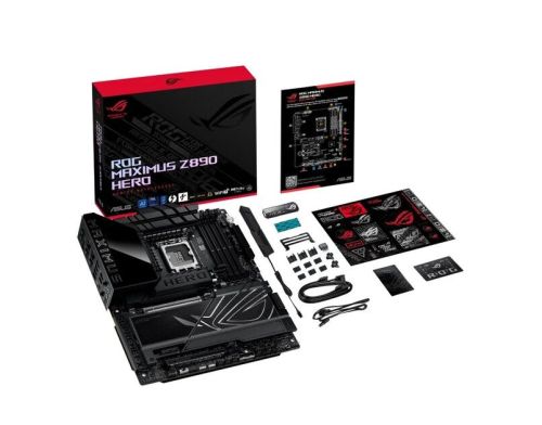 Материнська плата ASUS ROG MAXIMUS Z890 HERO фото №3