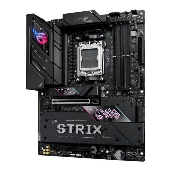 Материнська плата ASUS ROG STRIX B850-E GAMING WIFI фото №3