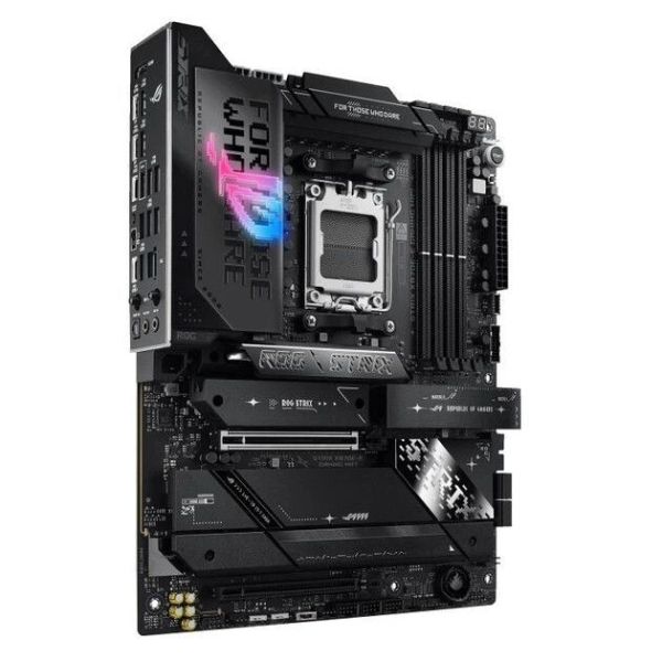 Материнська плата ASUS ROG STRIX X870E-E GAMING WIFI фото №2