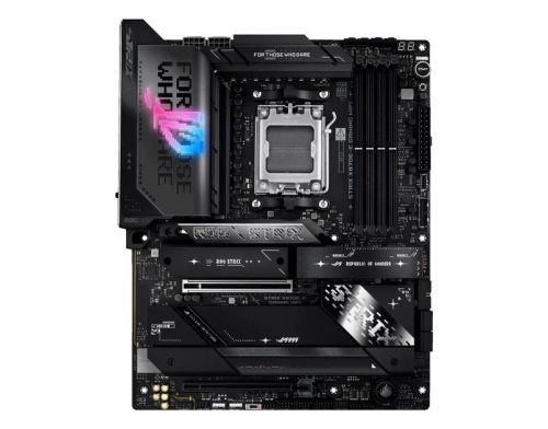 Материнська плата ASUS ROG STRIX X870E-E GAMING WIFI фото №3