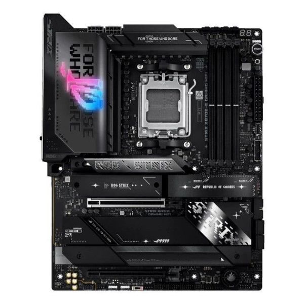 Материнська плата ASUS ROG STRIX X870E-E GAMING WIFI фото №3