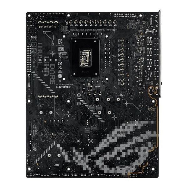 Материнська плата ASUS ROG STRIX Z890-E GAMING WIFI фото №2