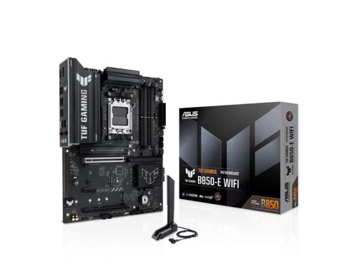 Материнская плата ASUS TUF GAMING B850-E WIFI (90MB1L20-M0EAY0) фото №2
