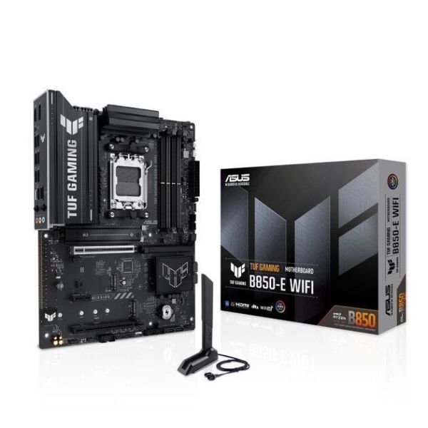 Материнская плата ASUS TUF GAMING B850-E WIFI (90MB1L20-M0EAY0) фото №2