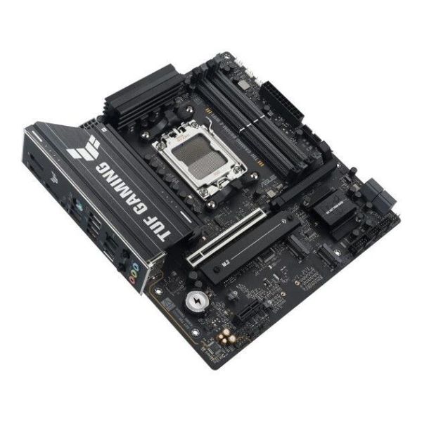 Материнcкая плата ASUS TUF GAMING B850M-E WIFI фото №2
