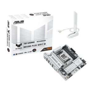 Материнська плата ASUS TUF GAMING B850M-PLUS WIFI (90MB1IY0-M0EAY0)
