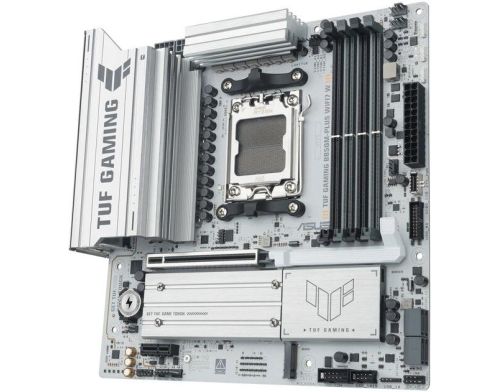 Материнська плата ASUS TUF GAMING B850M-PLUS WIFI (90MB1IY0-M0EAY0) фото №2