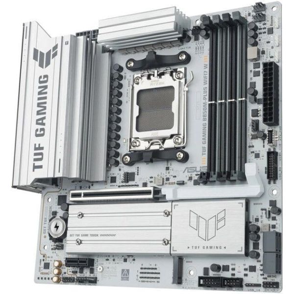 Материнська плата ASUS TUF GAMING B850M-PLUS WIFI (90MB1IY0-M0EAY0) фото №2