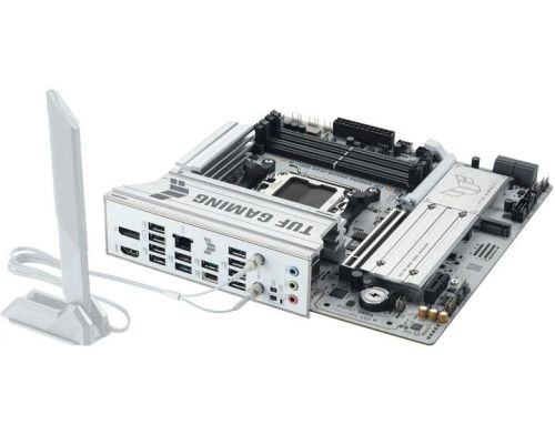 Материнська плата ASUS TUF GAMING B850M-PLUS WIFI (90MB1IY0-M0EAY0) фото №3