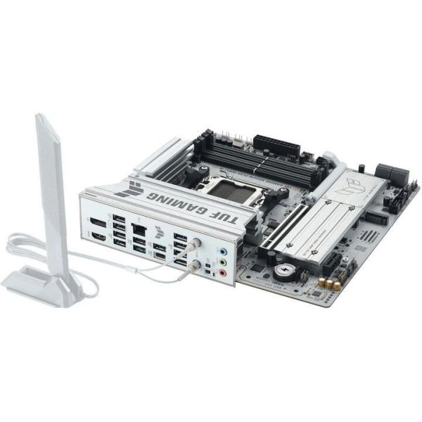 Материнська плата ASUS TUF GAMING B850M-PLUS WIFI (90MB1IY0-M0EAY0) фото №3