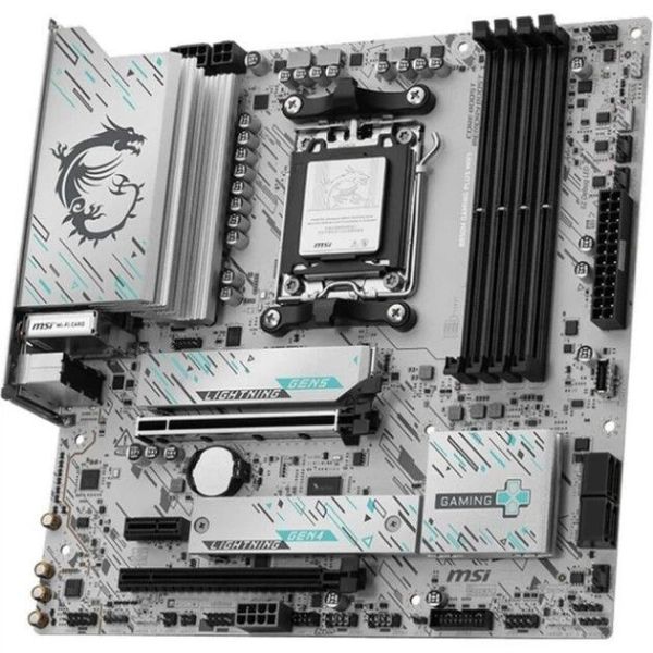 Материнская плата MSI B850 GAMING PLUS WIFI фото №2
