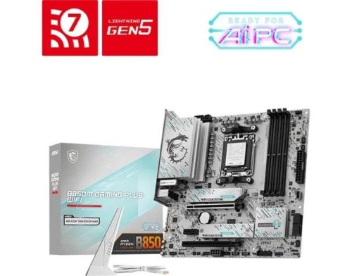 Материнская плата MSI B850 GAMING PLUS WIFI фото №3
