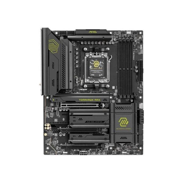 Материнcкая плата MSI MAG B850 TOMAHAWK MAX WIFI фото №2