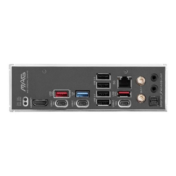 Материнcкая плата MSI MAG B850 TOMAHAWK MAX WIFI фото №3