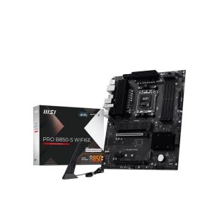 Материнcкая плата MSI PRO B850-S WIFI6E (911-7E80-002)